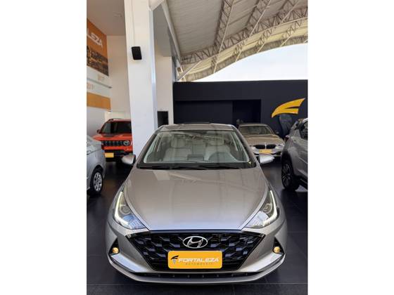 HYUNDAI HB20S 1.0 TGDI FLEX DIAMOND AUTOMÁTICO